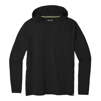 Мъжко горнище Men's Active Hoodie BLACK