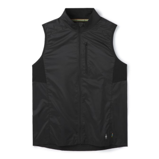 Мъжки елек Men's Merino Sport Ultralite Vest Black