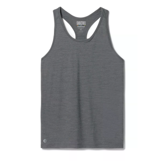 Дамски топ Women's Active Tank Charcoal Heather