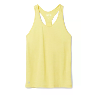 Дамски топ Women's Active Tank Canary Heather