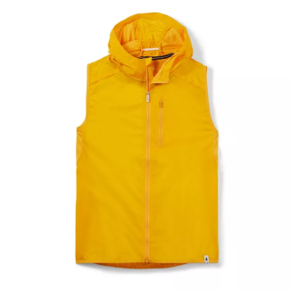 Дамски елек Women's Merino Sport Ultralite Vest Mango Sorbet