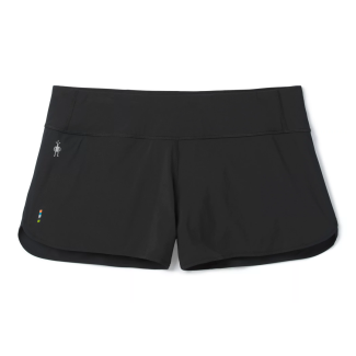 Дамски шорти Women's Merino Sport Lined Short Black