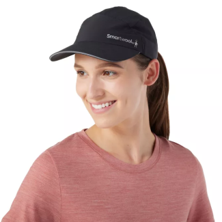 Унисекс шапка Go Far, Feel Good Runner's Cap Black