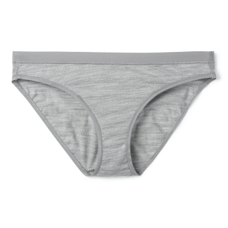 Дамски бикини W Merino Bikini Boxed LIGHT GRAY HEATHER