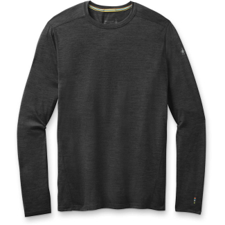 Мъжко термо блуза Men`s Classic All-Season Merino Base Lay IRON H 