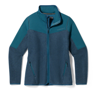 Дамско горнище Women's Hudson Trail Fleece Full Zip TWILIGHT BLUE