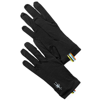 Детски ръкавици Kids' Merino Glove BLACK