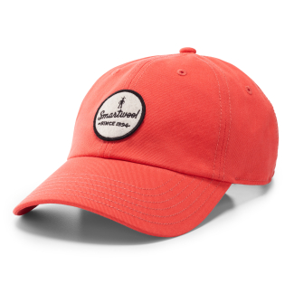 Унисекс шапка Smartwool® Logo Ball Cap Carnival