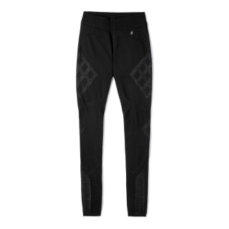 Дамско термо бельо Women's Intraknit™ Merino 200 Bottom BLACK/WHITE