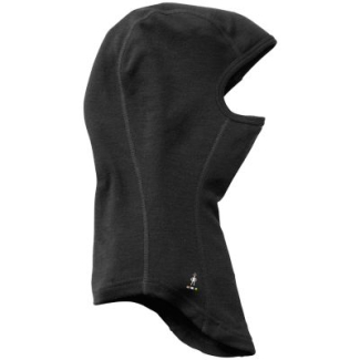 Унисекс балаклава Thermal Merino Balaclava Black