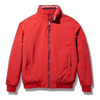 Мъжко яке Sailor Bomber Jacket for Men in Red