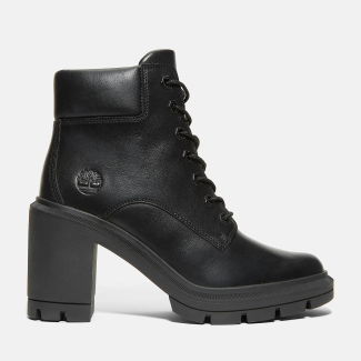 Дамски боти Allington Heights Lace-up Boot for Women in Black