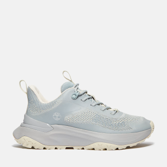 Дамски обувки MOTION ACCESS LOW LACE UP SNEAKER LIGHT BLUE KNIT