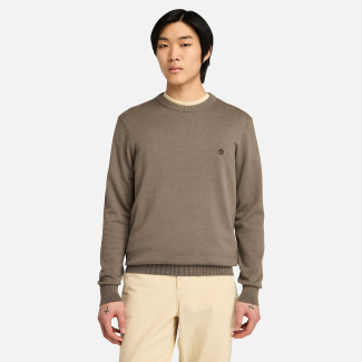 Мъжки пуловер Williams River Jumper for Men in Brown