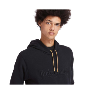 Мъжко горнище Men's Outdoor Heritage Est 1973 Hoodie in Black