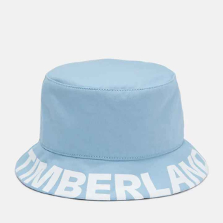 Мъжка шапка Text Logo Bucket Hat for Men in Blue