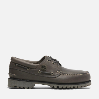 Мъжки мокасини Timberland® Authentic Boat Shoe for Men in Grey