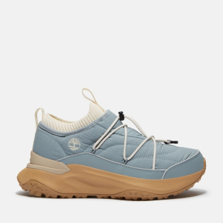 Дамски обувки MOTION ACCESS LOW SLIP ON SNEAKER LIGHT BLUE WOVEN