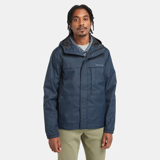 Мъжко яке Benton Waterproof Shell Jacket for Men in Blue