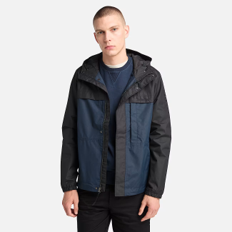 Мъжко яке Benton Waterproof Shell Jacket for Men in Dark Blue