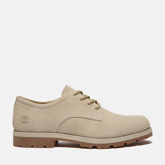 Мъжки обувки Britton Square LACE UP SHOE LIGHT BROWN SUEDE