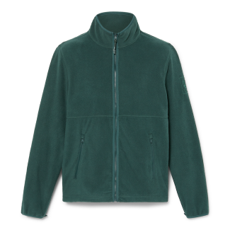 Мъжко поларено горнище Full Zip Polar Fleece GREEN GABLES