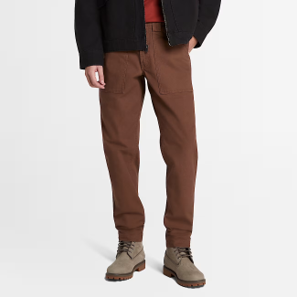 Мъжки панталон Goffstown Fatigue Trouser for Men in Brown