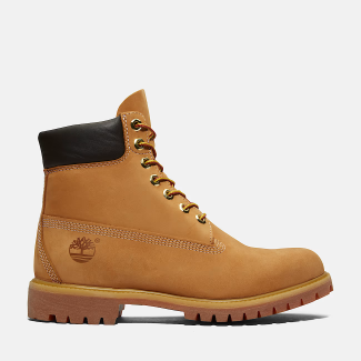 Мъжки обувки Premium 6 INCH LACE UP WATERPROOF BOOT WHEAT M
