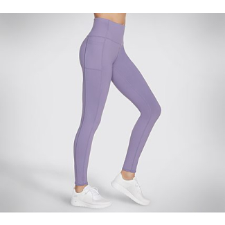 Дамски клин SKECHERS GO WALK HW LEGGING GYPR