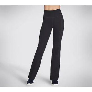 Дамски панталон GO WALK EVOLUTION II FLARE PANT BLK