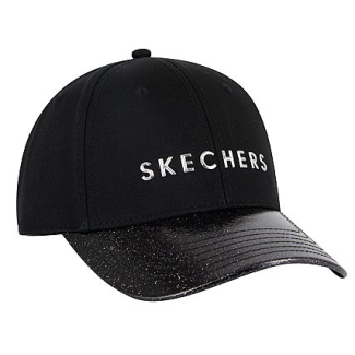 Дамска шапка SKECH-SHINE SPARKLE HAT BLK