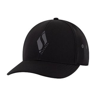 Мъжка шапка DIAMOND S HAT BLK