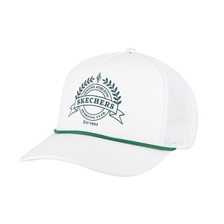 Унисекс шапка SPORT COURT TRUCKER HAT WHT