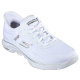 Дамски маратонки SKECHERS SLIP-INS: GO WALK 7 - VALIN WBK