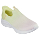 Дамски маратонки SKECHERS SLIP-INS: ULTRA FLEX 3.0 - BEAUTY BLEND YLPK