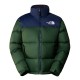 Мъжко яке M 1996 RETRO NUPTSE JACKET - PINE NEEDLE/SUMMIT NAVY