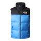 Мъжки елек M 1996 RETRO NUPTSE VEST SUPER SONIC BLUE