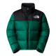 Дамско яке W 1996 RETRO NUPTSE JACKET EVERGREEN