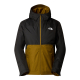 Мъжко яке M MILLERTON INSULATED JACKET MOSS GREEN/TNF BLACK