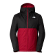 Мъжко яке M MILLERTON INSULATED JACKET GARNET RED/TNF BLACK