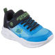 Детски маратонки SKECHERS METEOR-LIGHTS - KRENDOX BKBL L