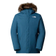 Мъжко яке M ZANECK JACKET MALLARD BLUE