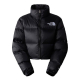 Дамско късо яке  W NUPTSE SHORT JACKET TNF BLACK/TNF BLACK