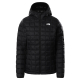 Дамско яке W THERMOBALL ECO HOODIE 2.0 - TNF BLACK