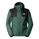 Мъжко яке M SEASONAL MOUNTAIN JACKET - EU DUCK GREEN