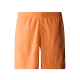 Мъжки шорти M WATER SHORT - DUSTY CORAL ORANGE