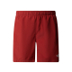 Мъжки шорти M WATER SHORT - IRON RED