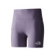 Дамски клин W MOVMYNT 5" TIGHT SHORT LUNAR SLATE