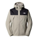 Мъжко яке M ANTORA JACKET CLAY GREY/TNF BLACK