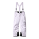 Детски панталон TEEN SNOWQUEST SUSPENDER PANT - LAVENDERFOG